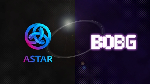 画像ギャラリー No.001のサムネイル画像 / BOBG PTE.LTD.が日本発パブリックブロックチェーン“Astar Network”とパートナーシップを締結