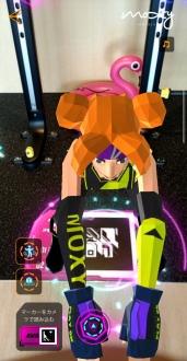 ���������꡼ No.017�Υ���ͥ������ / ���Х������äƥۥƥ�õ�����⥯������AR�θ��ץ�������Moxy Universe, Play Beyond ��Moxy ͷ�����󾡤����ɡ�Ƴ��