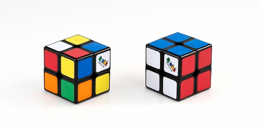 ルービックキューブ4×4 ver.3.0」を7月下旬に発売。サイズダウンで持ち