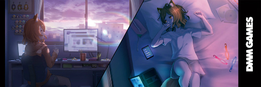 ���������꡼ No.002�Υ���ͥ������ / DMM GAMES�ֿ䤷��������۶����褦�������ڡ���פ򳫺�