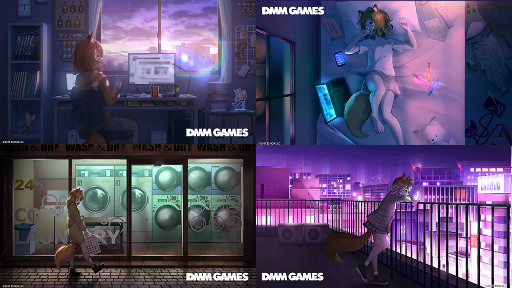 ���������꡼ No.003�Υ���ͥ������ / DMM GAMES�ֿ䤷��������۶����褦�������ڡ���פ򳫺�