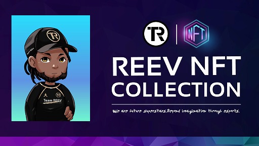 ���������꡼ No.001�Υ���ͥ������ / e���ݡ��ĥ������Team REEV�פ�������NFT��ȯ�Ԥ������ݥ󥵡��罸�򳫻�