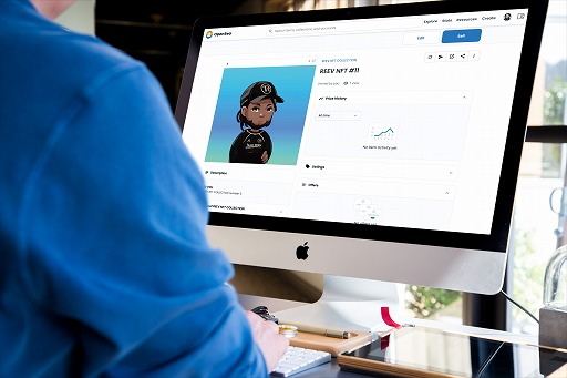 ���������꡼ No.005�Υ���ͥ������ / e���ݡ��ĥ������Team REEV�פ�������NFT��ȯ�Ԥ������ݥ󥵡��罸�򳫻�