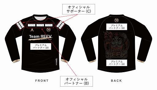 ���������꡼ No.009�Υ���ͥ������ / e���ݡ��ĥ������Team REEV�פ�������NFT��ȯ�Ԥ������ݥ󥵡��罸�򳫻�