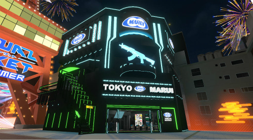 画像ギャラリー No.001のサムネイル画像 / 東京マルイ,バーチャルマーケット2022 Summerに出展