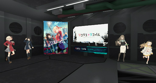 画像ギャラリー No.005のサムネイル画像 / 東京マルイ,バーチャルマーケット2022 Summerに出展