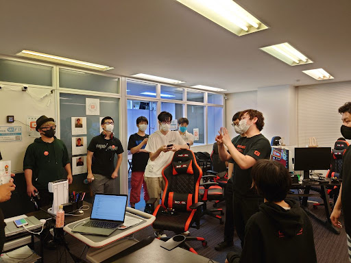 ���������꡼ No.007�Υ���ͥ������ / ������e���ݡ���/�ץ������ߥ󥰥������Giant Step Gaming��ȯ­