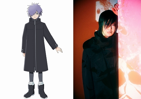 画像ギャラリー No.003のサムネイル画像 / 正式タイトルは「デジモンアドベンチャー02 THE BEGINNING」に。キャラクタービジュアルなど,デジモン新作映画の最新情報公開