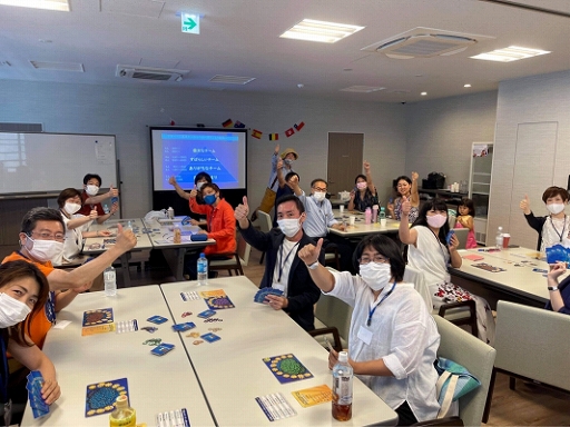 画像ギャラリー No.004のサムネイル画像 / アチーバス×ポインツ・オブ・ユー,イスラエルとアメリカ発祥のカード&ゲームのコラボ記念イベントを8月21日に東京・日本橋で開催決定