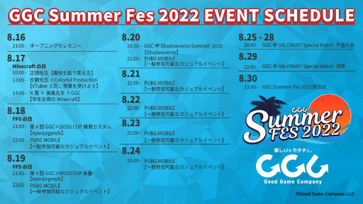 画像ギャラリー No.002のサムネイル画像 / 「GGC Summer Fes 2022」,SDGs・環境貢献の取り組みを発表