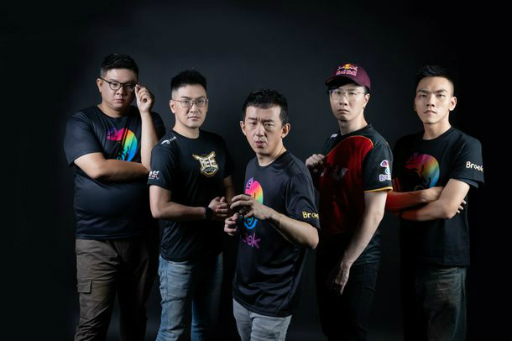 ���������꡼ No.002�Υ���ͥ������ / ���ѡ�Brook����������ȤȤ��EVO 2022�˻���