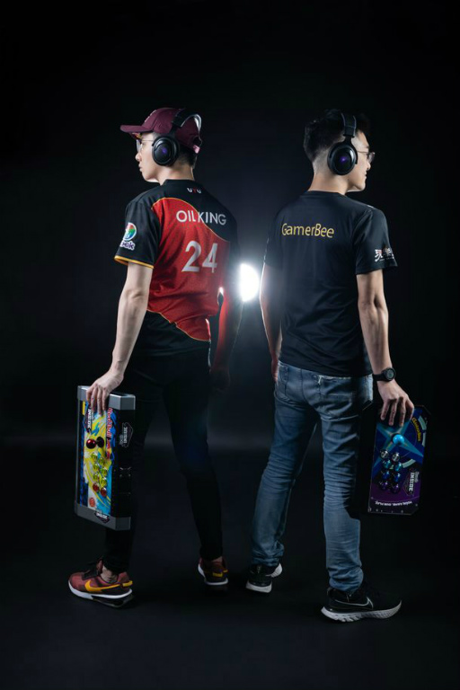 ���������꡼ No.003�Υ���ͥ������ / ���ѡ�Brook����������ȤȤ��EVO 2022�˻���