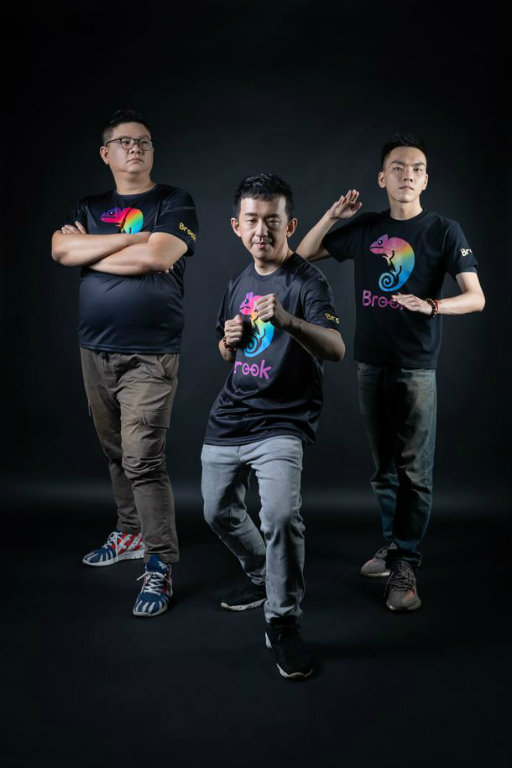 ���������꡼ No.004�Υ���ͥ������ / ���ѡ�Brook����������ȤȤ��EVO 2022�˻���