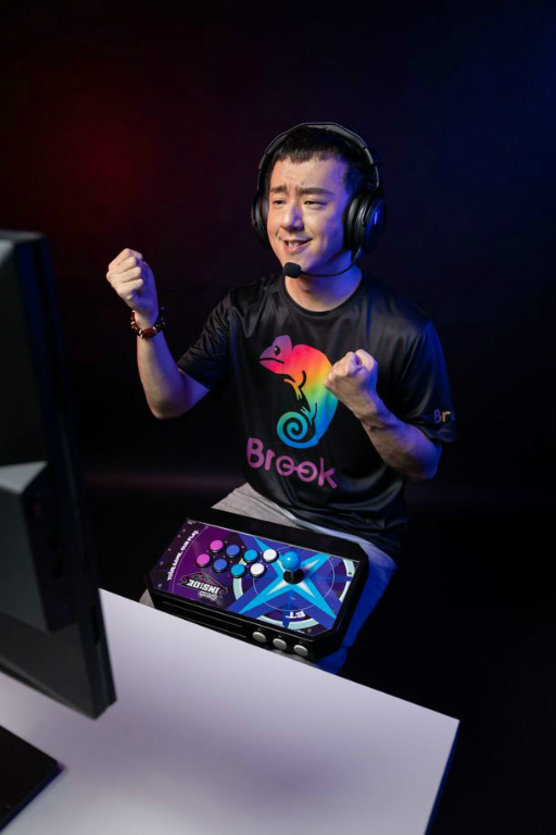 ���������꡼ No.012�Υ���ͥ������ / ���ѡ�Brook����������ȤȤ��EVO 2022�˻���