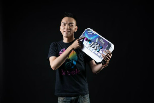 ���������꡼ No.013�Υ���ͥ������ / ���ѡ�Brook����������ȤȤ��EVO 2022�˻���