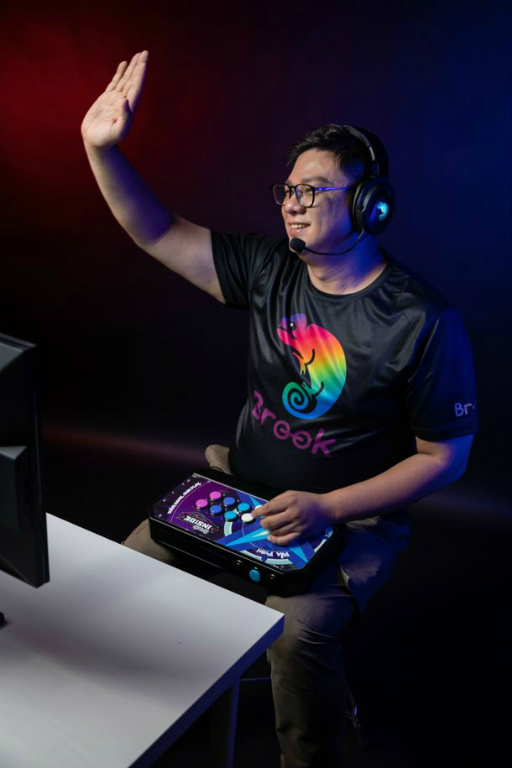 ���������꡼ No.020�Υ���ͥ������ / ���ѡ�Brook����������ȤȤ��EVO 2022�˻���