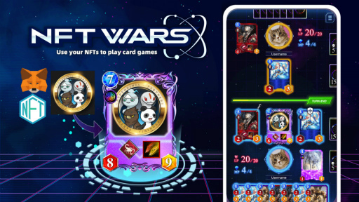 ���������꡼ No.001�Υ���ͥ������ / ��CryptoNinja Partners�ס�NFTWars�ؤλ����ȯɽ