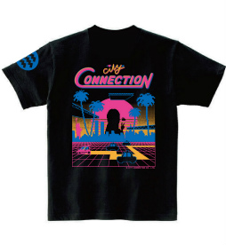 画像集#002のサムネイル/シティコネクション×WAXON「ジャレコ Tシャツ」を発売