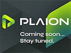 大手パブリッシャのKoch Mediaが「PLAION」に社名を変更。新たなロゴも公開