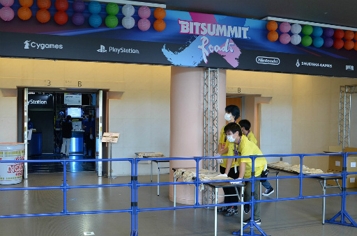 ꡼ No.002Υͥ / 10ǯޤBitSummit X-Roadsפԡߤ䤳äǳ롣ͤեȥݡȷǾҲ