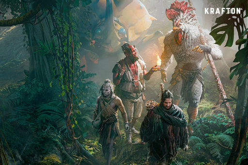 ꡼ No.001 | KRAFTONޤĻפΥƥȤߡ饯ϥƥʥӥ奢