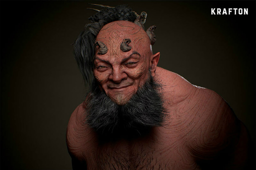 ꡼ No.003 | KRAFTONޤĻפΥƥȤߡ饯ϥƥʥӥ奢