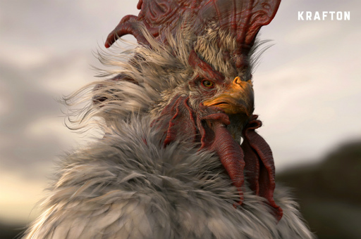 ꡼ No.005 | KRAFTONޤĻפΥƥȤߡ饯ϥƥʥӥ奢