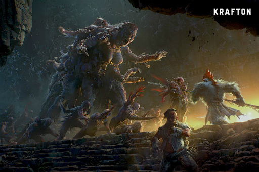 ꡼ No.006 | KRAFTONޤĻפΥƥȤߡ饯ϥƥʥӥ奢