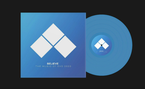 画像ギャラリー No.001のサムネイル画像 / EVOのサントラ「Believe: The Music of Evo 2022」を配信中。アナログ盤はクラウドファンディングで受付中