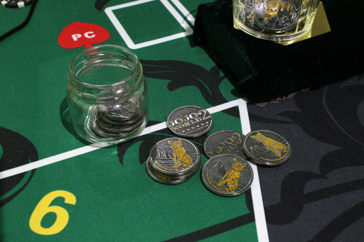 画像ギャラリー No.006のサムネイル画像 / 「ジョジョの奇妙な冒険」のテーマパーク“JOJO WORLD2”がナンジャタウンに期間限定オープン。4つのアトラクションで,アニメの世界へ入り込めッ!