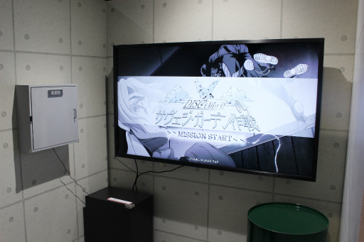 画像ギャラリー No.013のサムネイル画像 / 「ジョジョの奇妙な冒険」のテーマパーク“JOJO WORLD2”がナンジャタウンに期間限定オープン。4つのアトラクションで,アニメの世界へ入り込めッ!