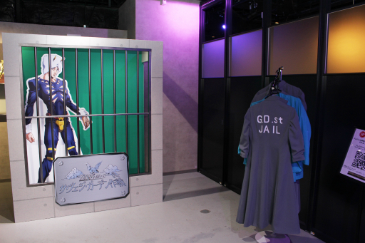 画像ギャラリー No.015のサムネイル画像 / 「ジョジョの奇妙な冒険」のテーマパーク“JOJO WORLD2”がナンジャタウンに期間限定オープン。4つのアトラクションで,アニメの世界へ入り込めッ!