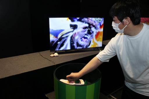 画像ギャラリー No.018のサムネイル画像 / 「ジョジョの奇妙な冒険」のテーマパーク“JOJO WORLD2”がナンジャタウンに期間限定オープン。4つのアトラクションで,アニメの世界へ入り込めッ!