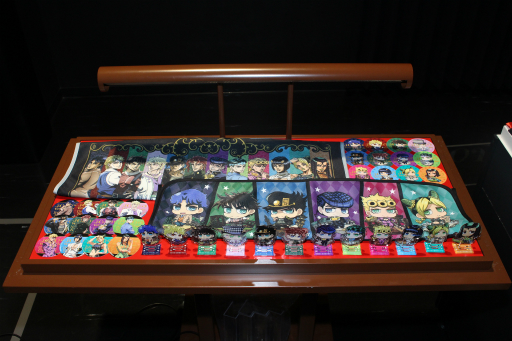 画像ギャラリー No.019のサムネイル画像 / 「ジョジョの奇妙な冒険」のテーマパーク“JOJO WORLD2”がナンジャタウンに期間限定オープン。4つのアトラクションで,アニメの世界へ入り込めッ!