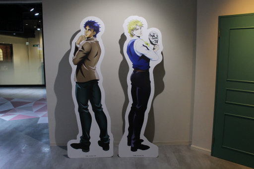 画像ギャラリー No.022のサムネイル画像 / 「ジョジョの奇妙な冒険」のテーマパーク“JOJO WORLD2”がナンジャタウンに期間限定オープン。4つのアトラクションで,アニメの世界へ入り込めッ!