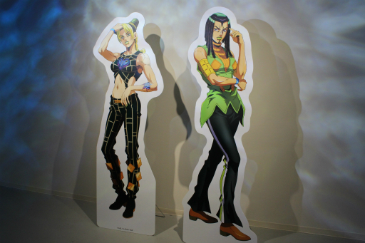 画像ギャラリー No.023のサムネイル画像 / 「ジョジョの奇妙な冒険」のテーマパーク“JOJO WORLD2”がナンジャタウンに期間限定オープン。4つのアトラクションで,アニメの世界へ入り込めッ!