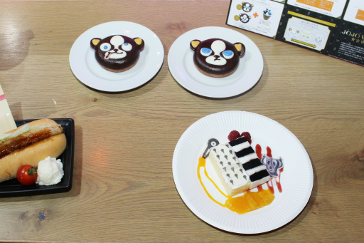 画像ギャラリー No.025のサムネイル画像 / 「ジョジョの奇妙な冒険」のテーマパーク“JOJO WORLD2”がナンジャタウンに期間限定オープン。4つのアトラクションで,アニメの世界へ入り込めッ!