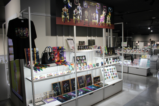 画像ギャラリー No.026のサムネイル画像 / 「ジョジョの奇妙な冒険」のテーマパーク“JOJO WORLD2”がナンジャタウンに期間限定オープン。4つのアトラクションで,アニメの世界へ入り込めッ!