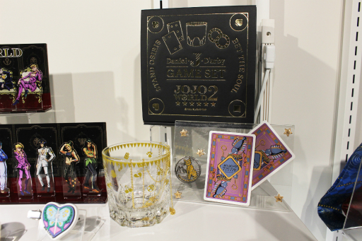 画像ギャラリー No.027のサムネイル画像 / 「ジョジョの奇妙な冒険」のテーマパーク“JOJO WORLD2”がナンジャタウンに期間限定オープン。4つのアトラクションで,アニメの世界へ入り込めッ!