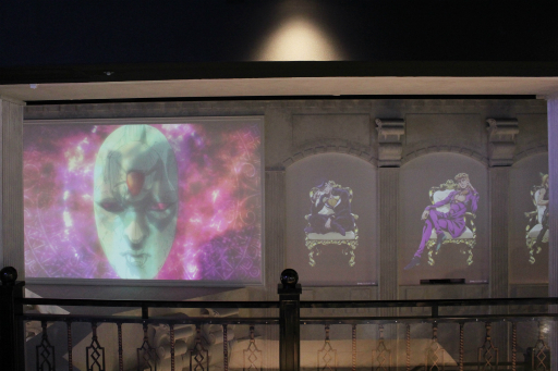 画像ギャラリー No.029のサムネイル画像 / 「ジョジョの奇妙な冒険」のテーマパーク“JOJO WORLD2”がナンジャタウンに期間限定オープン。4つのアトラクションで,アニメの世界へ入り込めッ!