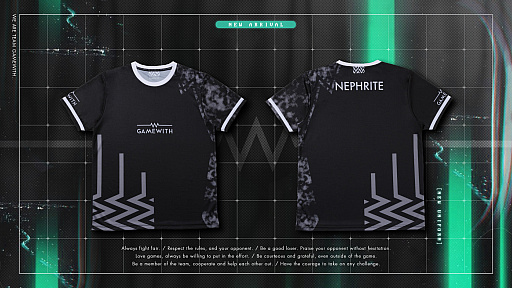 ���������꡼ No.001�Υ���ͥ������ / e���ݡ��ĥ������TEAM GAMEWITH�ס������ʥ������˥ե������ȯɽ