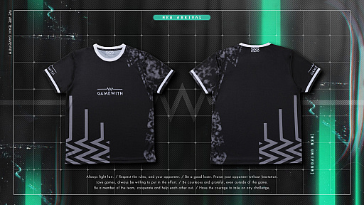 ���������꡼ No.003�Υ���ͥ������ / e���ݡ��ĥ������TEAM GAMEWITH�ס������ʥ������˥ե������ȯɽ