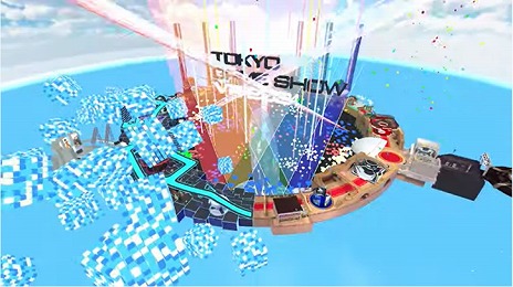 画像ギャラリー No.002のサムネイル画像 / 「東京ゲームショウ VR 2022」に,カプコンやKONAMI,コジマプロダクションなどが参加。今年のテーマは“ダンジョン”