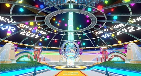 画像ギャラリー No.003のサムネイル画像 / 「東京ゲームショウ VR 2022」に,カプコンやKONAMI,コジマプロダクションなどが参加。今年のテーマは“ダンジョン”