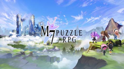 画像ギャラリー No.001のサムネイル画像 / NFTパズルRPGゲーム「M7 Puzzle RPG」,2022年第4四半期にベータ版リリース