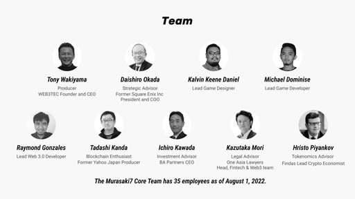 画像ギャラリー No.005のサムネイル画像 / NFTパズルRPGゲーム「M7 Puzzle RPG」,2022年第4四半期にベータ版リリース