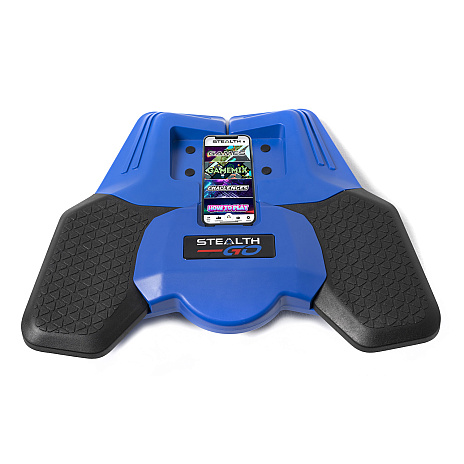 画像ギャラリー No.003のサムネイル画像 / ゲームしながら体幹を鍛えられる「STEALTH GO」の高い効果が比較試験で明らかに。間もなく日本上陸