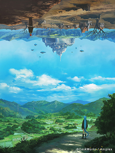 画像ギャラリー No.003のサムネイル画像 / 「RPGタイム!〜ライトの伝説〜」開発元・デスクワークスとアニプレックス,スマホ向け新作RPGプロジェクトを発表