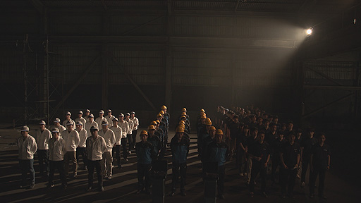 画像ギャラリー No.003のサムネイル画像 / 技術開発エンタメ番組「魔改造の夜」第5弾にSIEのエンジニア達が“Sニー”の一員として出演へ。第1夜は8月20日22:00より放送