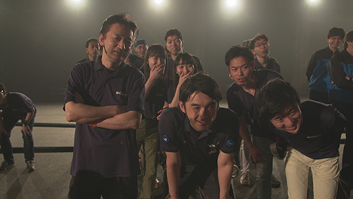 画像ギャラリー No.004のサムネイル画像 / 技術開発エンタメ番組「魔改造の夜」第5弾にSIEのエンジニア達が“Sニー”の一員として出演へ。第1夜は8月20日22:00より放送